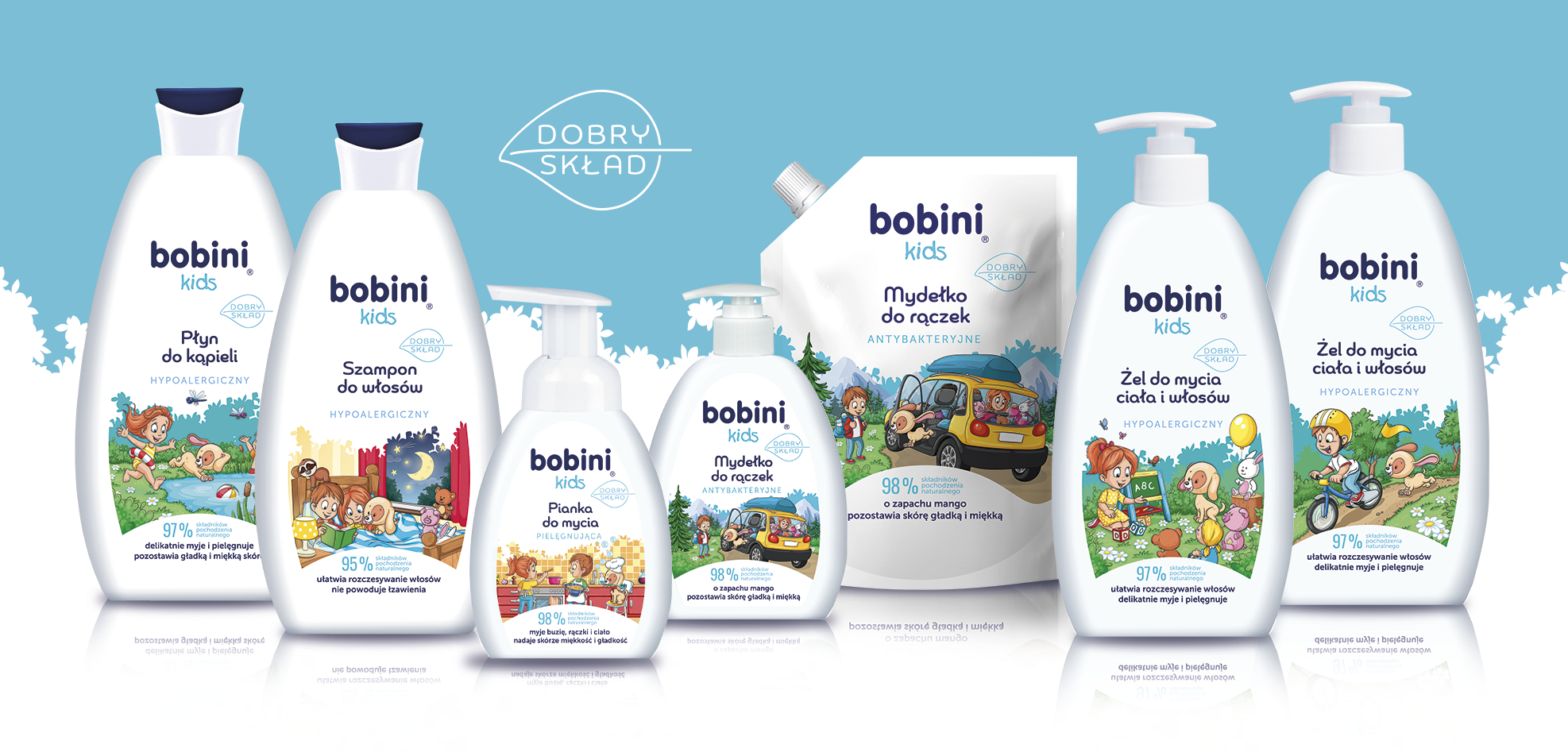 Bobini_ Kids od Global Cosmed
